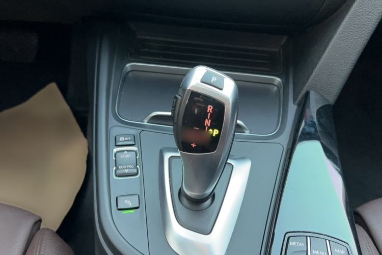 Used BMW 3 Series 2019 320Li Fashion Model