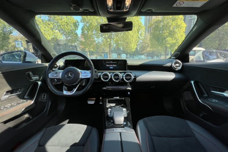 Used Mercedes-Benz CLA 2021 CLA 200
