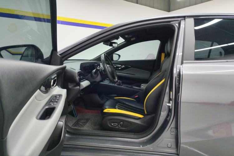 Used GAC Trumpchi EMPOW 2021 270T DCT J15 Version