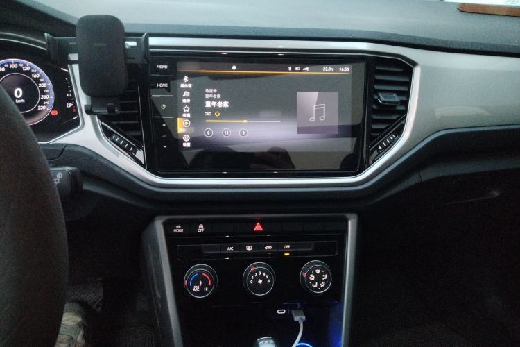 Used Volkswagen T-ROC 2022 280TSI DSG Two-Wheel Drive Elite PLUS