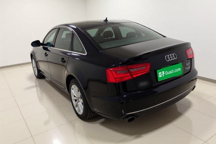 Used Audi A6L 2014 30 FSI Comfort Model