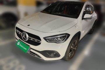 Used Mercedes-Benz GLA 2020 GLA 200