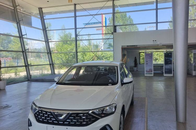 Used Jetta VA3 2024 1.5L Manual Entry-Level Version
