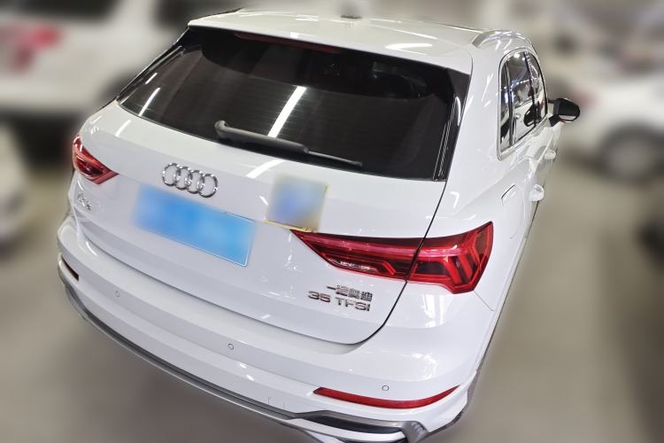 Used Audi Q3 2022 35 TFSI Fashion Dynamic Model
