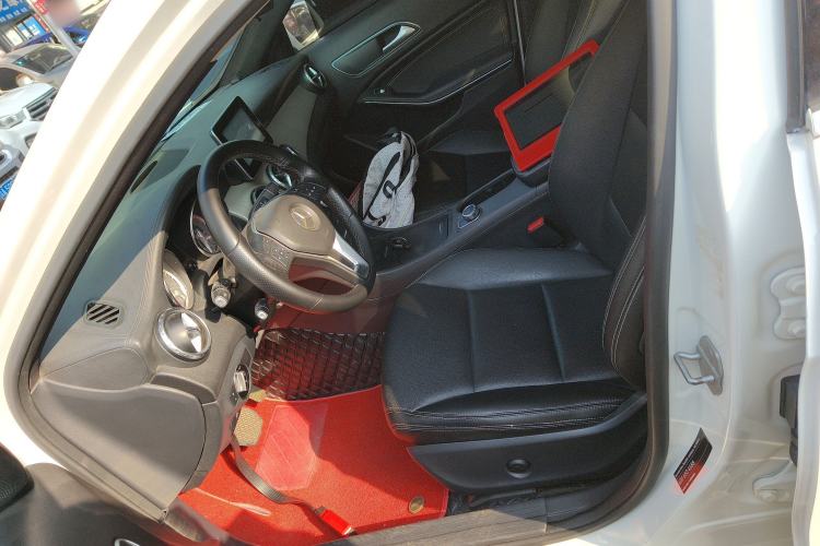 Used Mercedes-Benz GLA 2016 GLA 200 Fashion Model