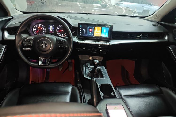 Used MG 5 2021 180 DVVT Manual Youth Luxury Edition
