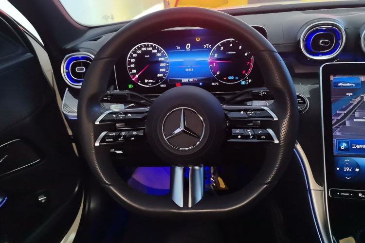 Used Mercedes-Benz C-Class 2022 C 260 L Sport Edition