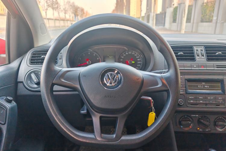 Used Volkswagen Polo 2016 1.4L Automatic Trendy Model