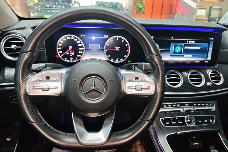 Used Mercedes-Benz E-Class 2019 Restyled E 300 L Sporty and Stylish Edition