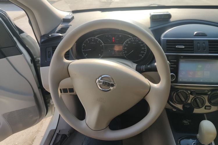 Used Nissan Tiida 2011 1.6L CVT Comfort Model
