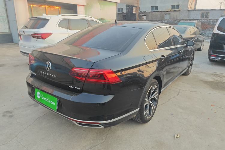 Used Volkswagen Magotan 2020 330TSI DSG Luxury Edition