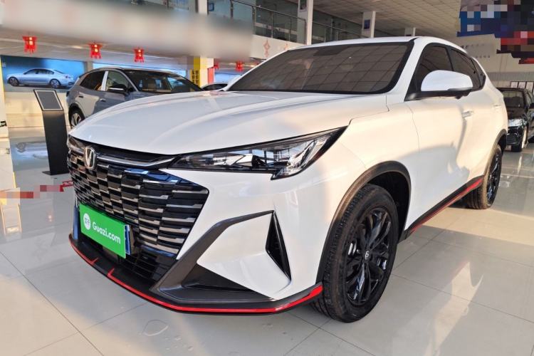 Used Changan X5 PLUS 
