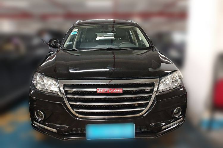 Used Haval H2 2017 Red-Label 1.5T Automatic Two-Wheel Drive Elite Model
