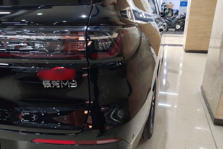 Used  Galaxy M9 2025 Model 230km Two-Wheel-Drive Exploration Edition
