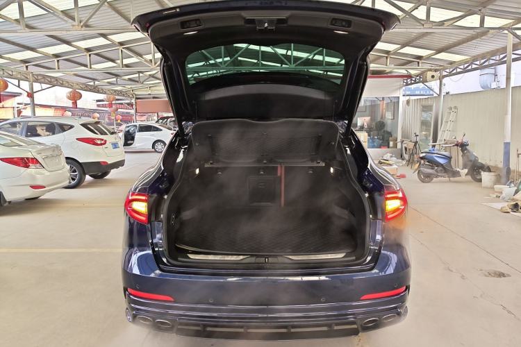 Used Maserati Levante 2016 3.0T Standard Edition
