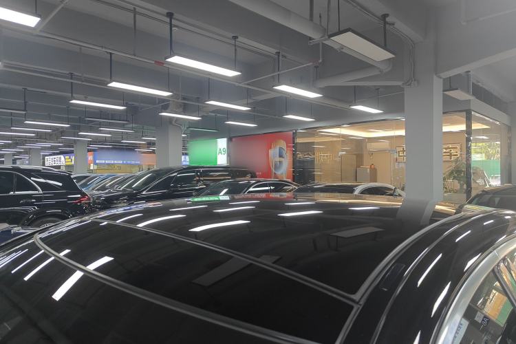 Used Mercedes-Benz S-Class 2016 S 400 L 4MATIC
