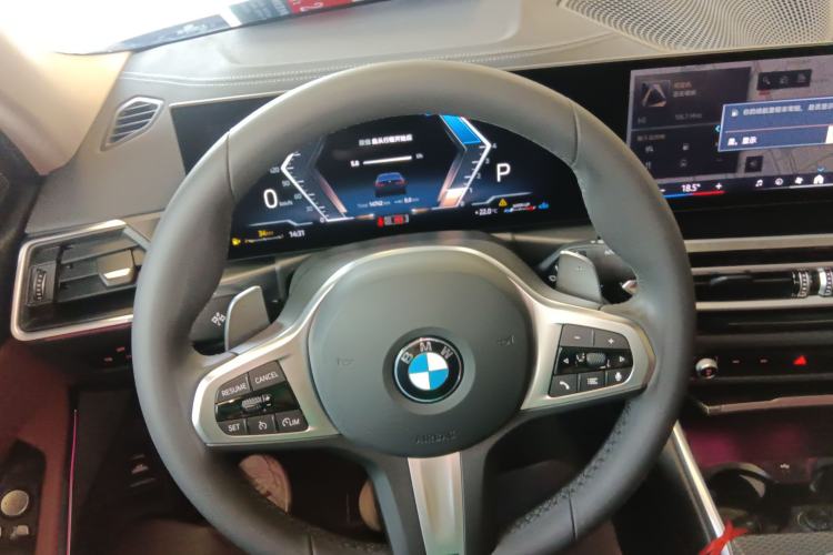 Used BMW 3 Series 2024 325Li M Sport Night Edition Package
