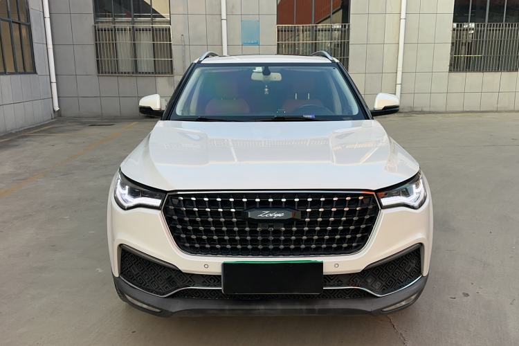 Used Zotye T700 2017 1.8T Dual-Clutch Prestige Model
