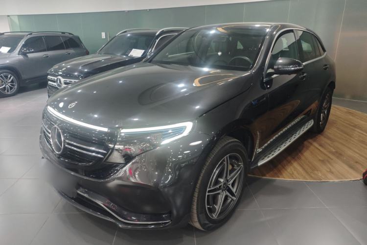 Used Mercedes-Benz EQC 2022 EQC 400 4MATIC