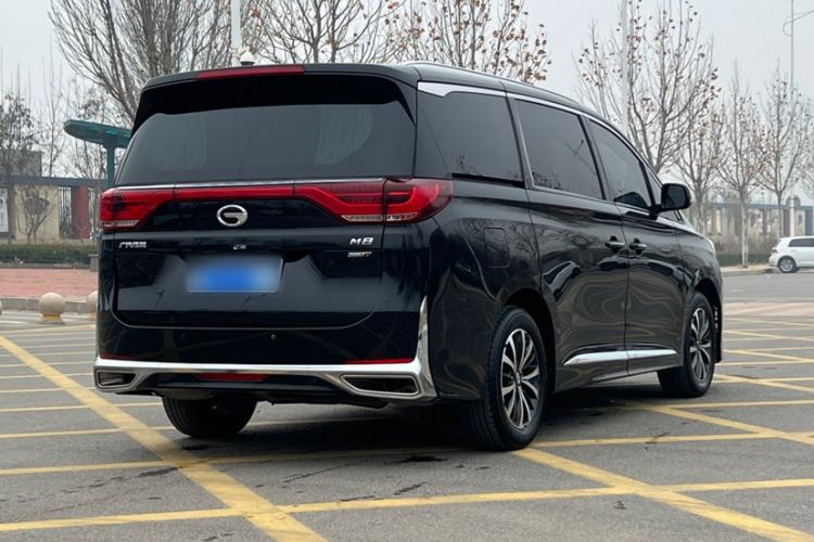 Used GAC Trumpchi M8 2023 Lingxiu Series 390T Deluxe Edition
