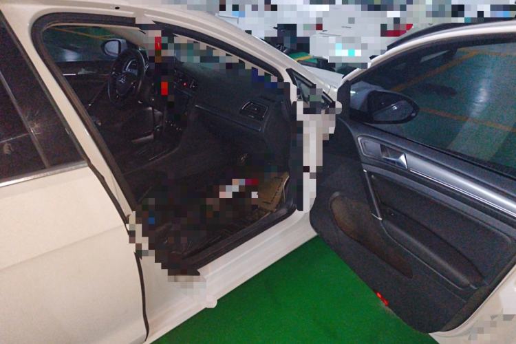 Used Volkswagen Golf 2016 230TSI Automatic Comfort Version
