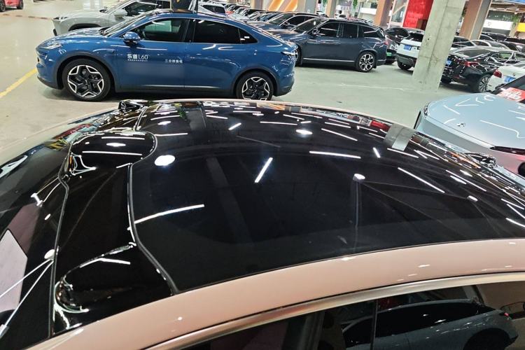 Used Nio ET5 2025 75 kWh
