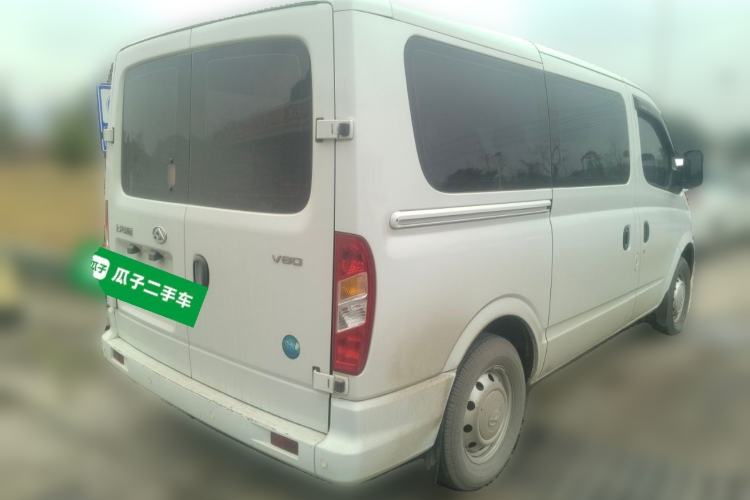 Used SAIC MAXUS Xintu V80 2021 2.0T Manual Classic Aoyuntong Short Wheelbase Ultra-Low Roof 5/6-Seater