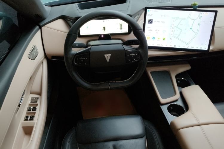 Used Deepal SL03 2022 1.5L 1200 Extended-Range Version
