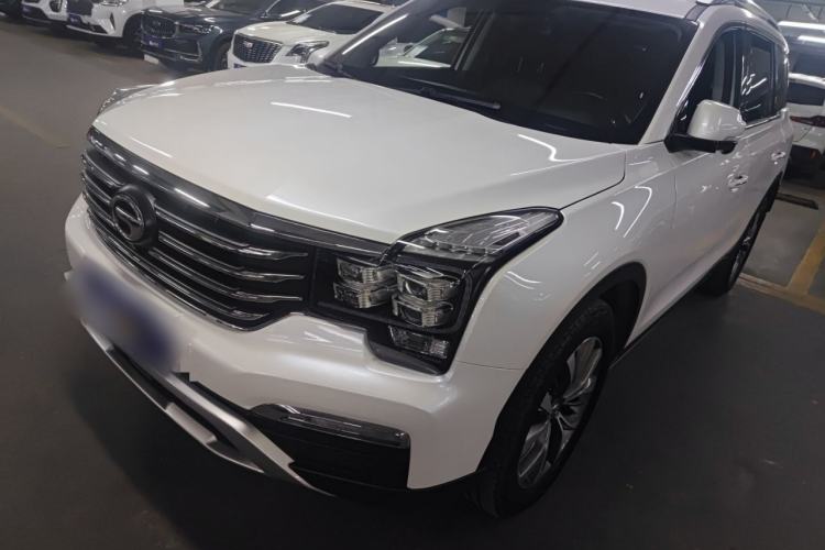 Used GAC Trumpchi GS8 2019 390T Two-Wheel Drive Luxury Smart Connectivity Version (7 Seats)
