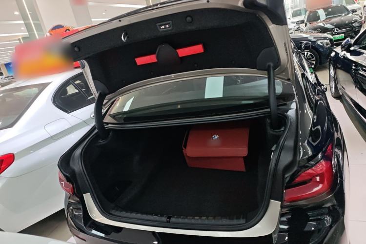 Used BMW 5 Series 2021 530Li Leading Luxury Package
