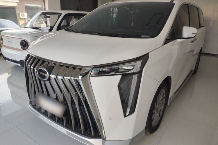 Used GAC Trumpchi M8 2023 Zongshi Series 400T Ultimate Edition
