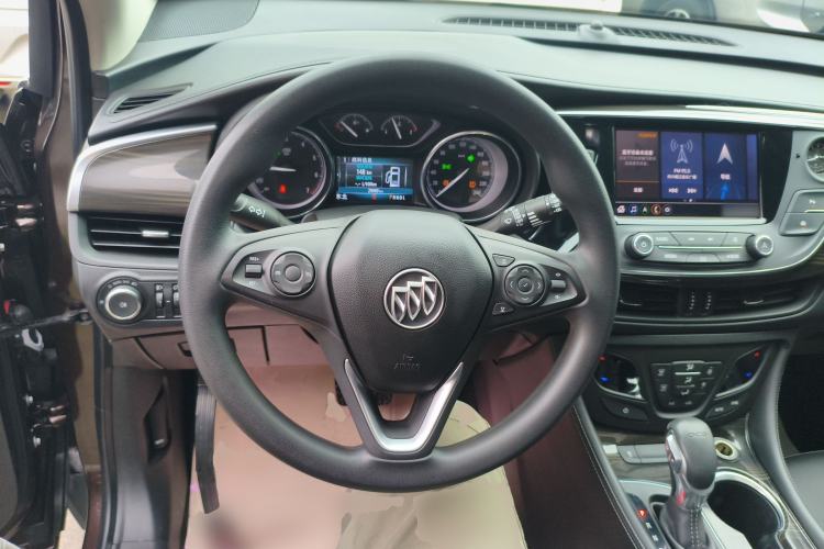 Used Buick Envision 2021 532T Two-Wheel-Drive Leading Version
