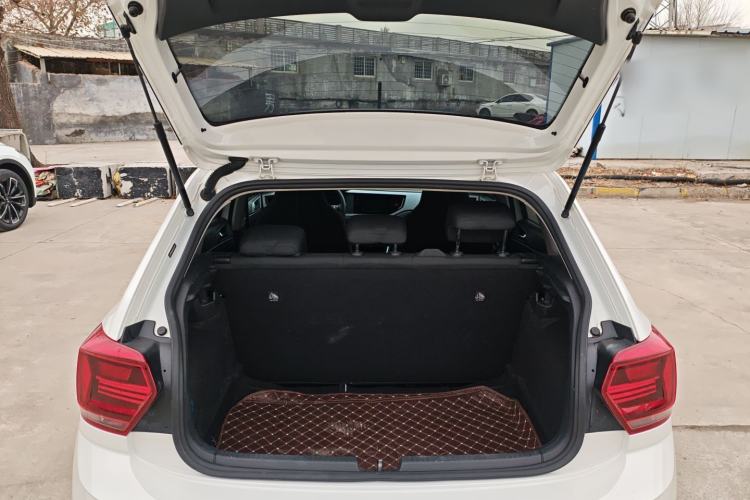 Used Volkswagen Polo 2021 Plus 1.5L Automatic Panoramic Enjoyment Edition
