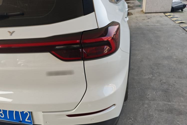 Used Chery Tiggo 8 2021 Kunpeng Edition 290TGDI Automatic Zhubfeng+ Version
