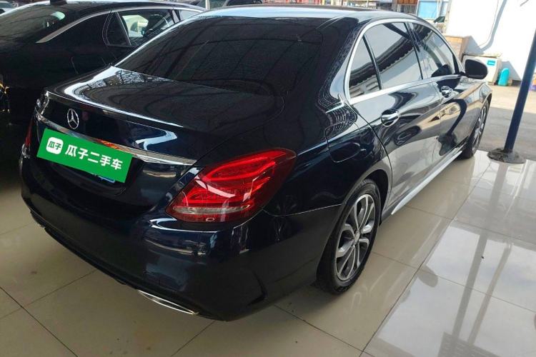 Used Mercedes-Benz C-Class 2017 Restyled C 180 L Fashion Edition Sport Version