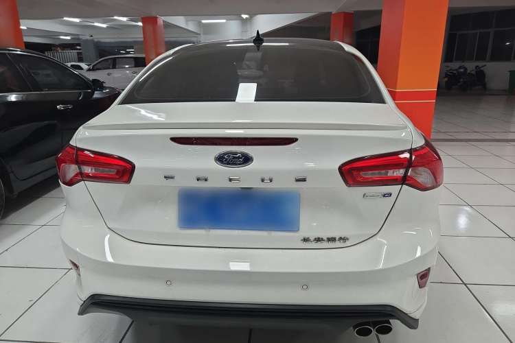 Used Ford Focus 2021 Sedan EcoBoost 180 Automatic ST Line