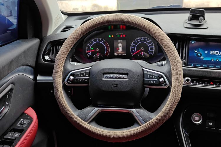 Used Haval H2s 2017 Blue Label 1.5T Manual Comfort Edition