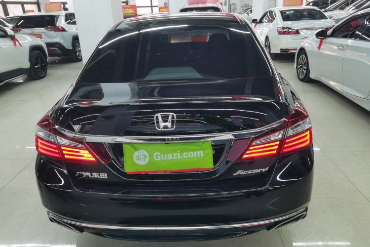 Used Honda Accord 2016 2.0L Comfort Edition