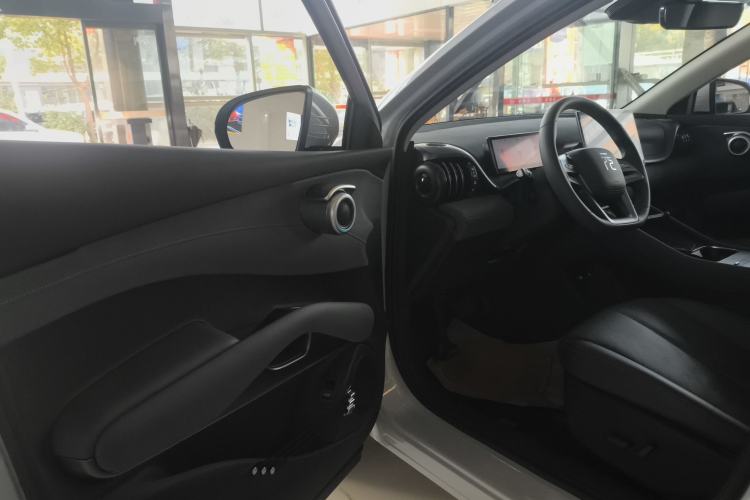 Used BYD Yuan PLUS 2025 Intelligent Driving Version 510 KM Beyond-Grade Edition
