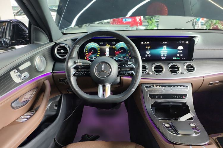 Used Mercedes-Benz E-Class 2021 E 300 L Sport Luxury Edition
