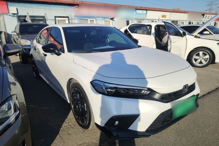 Used Honda Civic 2022 240TURBO CVT Dynamic Edition