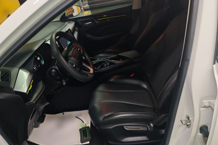 Used Roewe i5 2021 Revised Version 1.5L CVT Diamond Edition