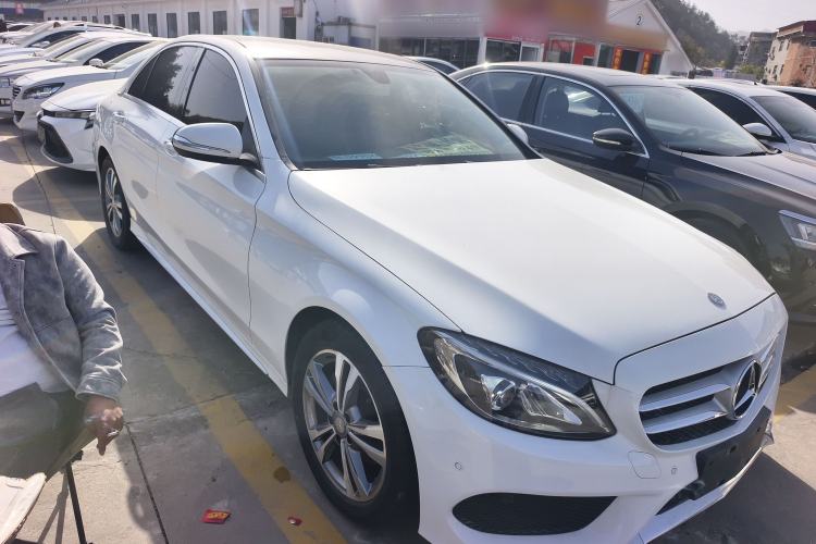 Used Mercedes-Benz C-Class 2016 C 200 L Sport Edition