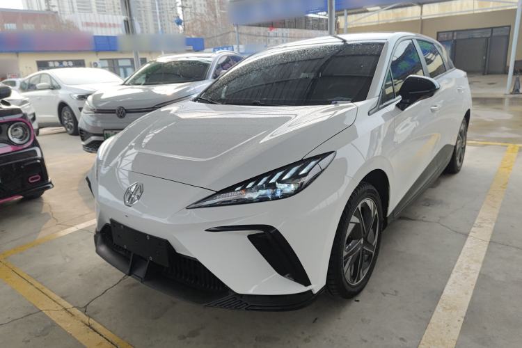 Used MG 4 EV 2022 425 km Luxury Edition