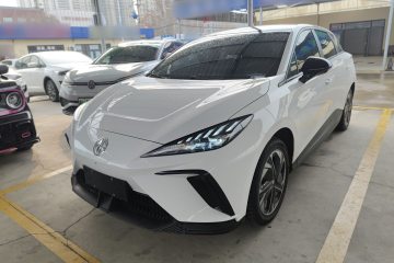 Used MG 4 EV 2022 425 km Luxury Edition