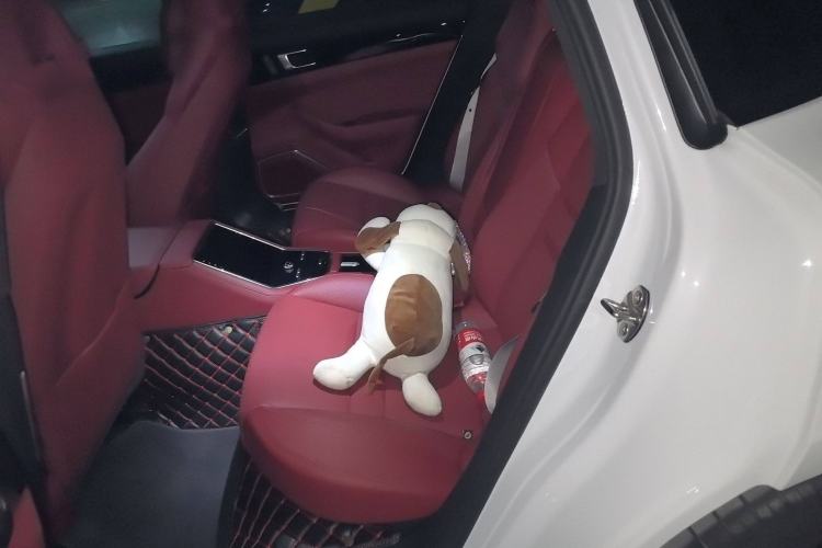 Used Porsche Panamera 2021 Panamera 2.9T
