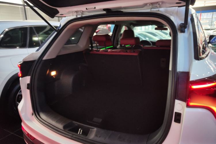 Used Changan CS75 PLUS 2020 1.5T Automatic Elite Edition
