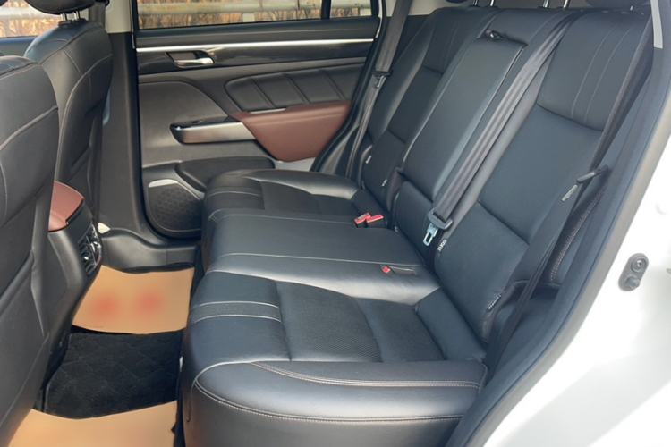 Used GAC Trumpchi GS7 2019 390T Two-Wheel Drive Luxury Smart Connectivity Version