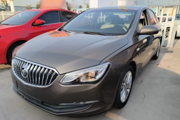 Used Buick GT 2016 15N Automatic Elite Edition