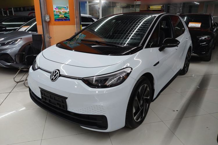 Used Volkswagen ID.3 2023 Upgraded Model Pure Intelligent Enjoyment Version